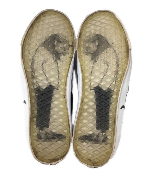 VANS（バンズ）VANS (バンズ) YUSUKE HANAI (ユウスケハナイ) ローカットスニーカー ブラック サイズ:26.5cmの古着・服飾アイテム