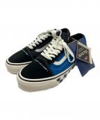 VANS×MITA SNEAKERSバンズ×ミタ スニーカーズ）の古着「ローカットスニーカー」｜ブラック
