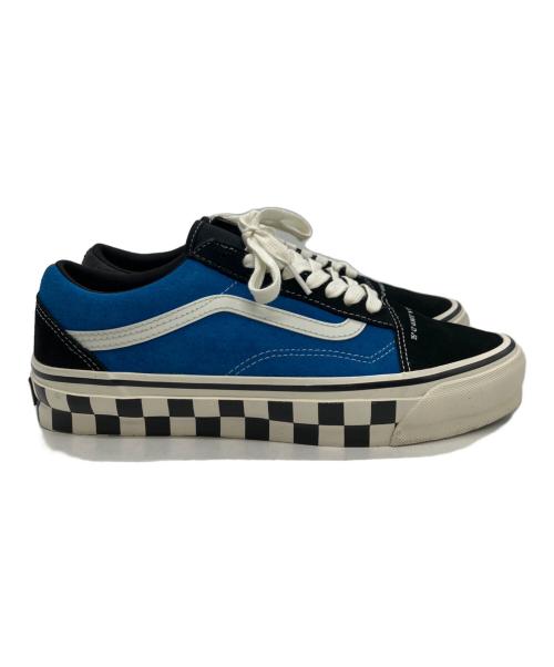 VANS（バンズ）VANS (バンズ) mita sneakers (ミタ スニーカーズ) ローカットスニーカー ブラック サイズ:26.5cm 未使用品の古着・服飾アイテム
