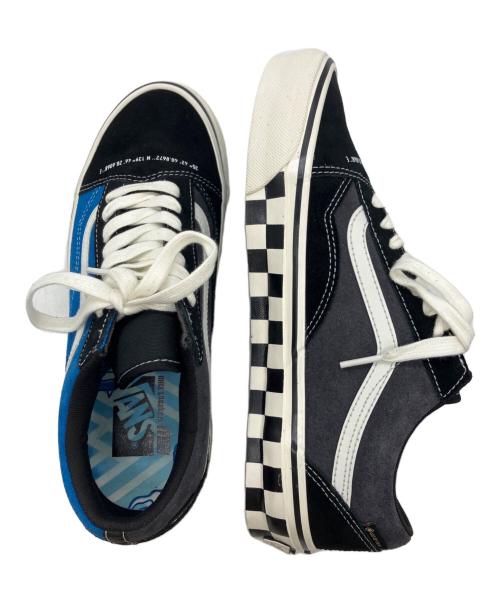 VANS（バンズ）VANS (バンズ) mita sneakers (ミタ スニーカーズ) ローカットスニーカー ブラック サイズ:26.5cm 未使用品の古着・服飾アイテム