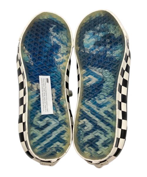 VANS（バンズ）VANS (バンズ) mita sneakers (ミタ スニーカーズ) ローカットスニーカー ブラック サイズ:26.5cm 未使用品の古着・服飾アイテム