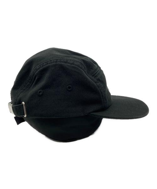 MM6 Maison Margiela（エムエムシックスメゾンマルジェラ）MM6 Maison Margiela (エムエムシックスメゾンマルジェラ) キャップ ブラック サイズ:11の古着・服飾アイテム