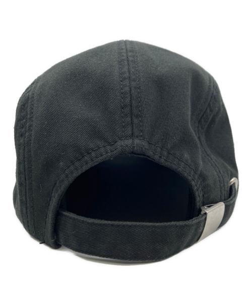 MM6 Maison Margiela（エムエムシックスメゾンマルジェラ）MM6 Maison Margiela (エムエムシックスメゾンマルジェラ) キャップ ブラック サイズ:11の古着・服飾アイテム