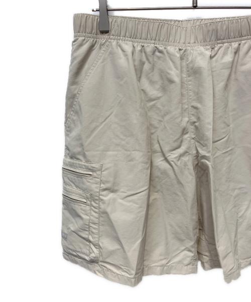 SUPREME（シュプリーム）Supreme (シュプリーム) ショートパンツ アイボリー サイズ:Ｍの古着・服飾アイテム