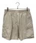 Supreme（シュプリーム）の古着「ショートパンツ」｜アイボリー