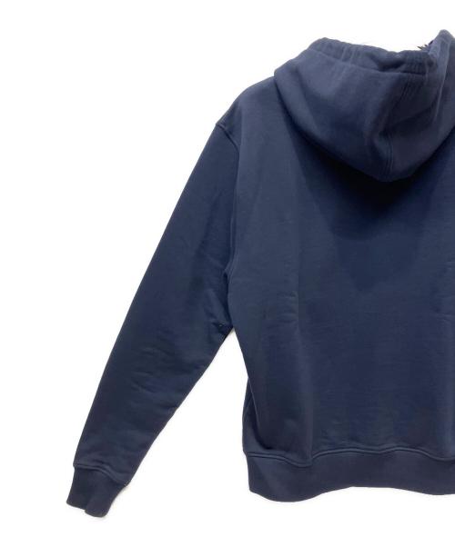 AMI Alexandre Mattiussi（アミアレクサンドルマテュッシ）AMI Alexandre Mattiussi (アミアレクサンドルマテュッシ) ジップパーカー ネイビー サイズ:Ｍの古着・服飾アイテム