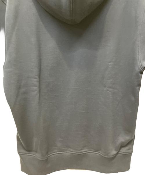 AMI Alexandre Mattiussi（アミアレクサンドルマテュッシ）AMI Alexandre Mattiussi (アミアレクサンドルマテュッシ) ジップパーカー ネイビー サイズ:Ｍの古着・服飾アイテム