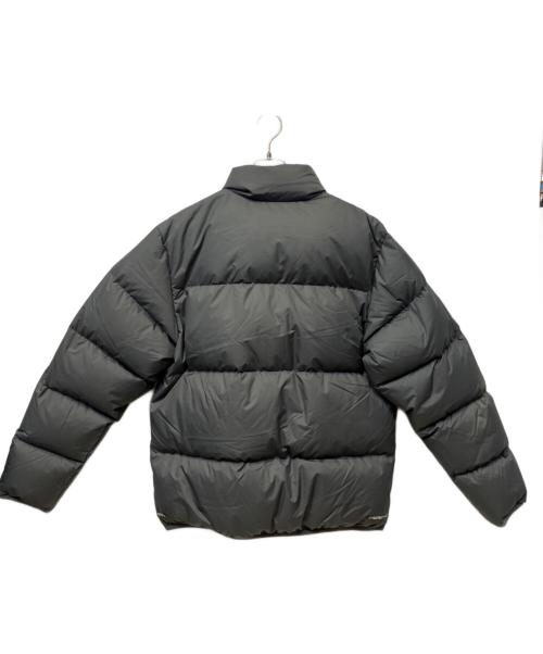 NIKE（ナイキ）NIKE (ナイキ) クラブパファージャケット グレー サイズ:Ｍの古着・服飾アイテム