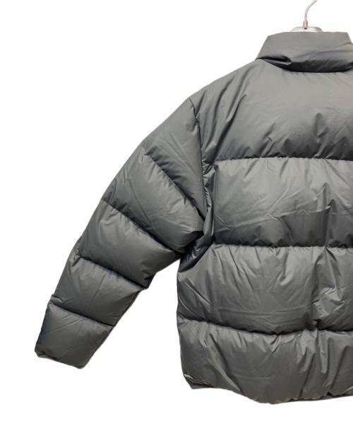 NIKE（ナイキ）NIKE (ナイキ) クラブパファージャケット グレー サイズ:Ｍの古着・服飾アイテム