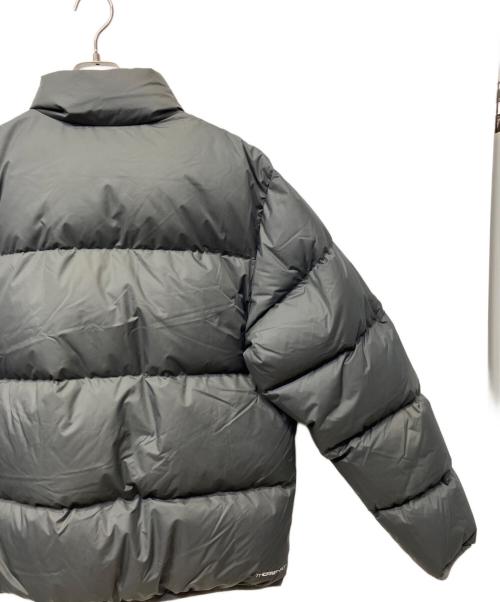 NIKE（ナイキ）NIKE (ナイキ) クラブパファージャケット グレー サイズ:Ｍの古着・服飾アイテム