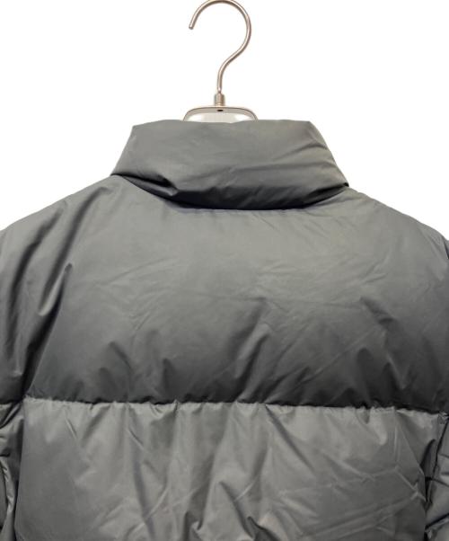 NIKE（ナイキ）NIKE (ナイキ) クラブパファージャケット グレー サイズ:Ｍの古着・服飾アイテム