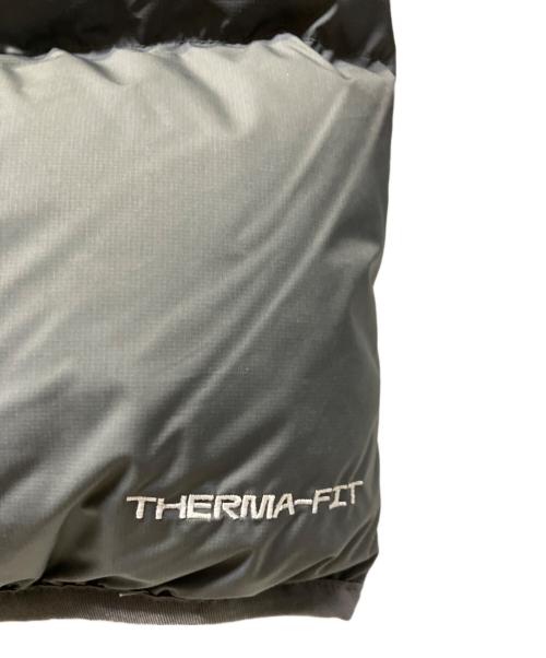 NIKE（ナイキ）NIKE (ナイキ) クラブパファージャケット グレー サイズ:Ｍの古着・服飾アイテム