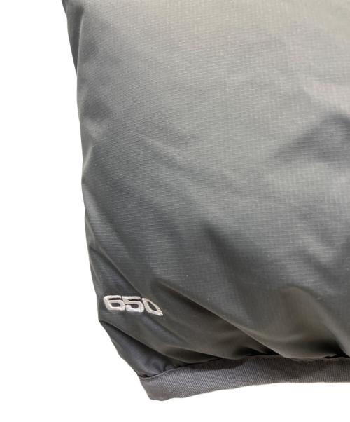 NIKE（ナイキ）NIKE (ナイキ) クラブパファージャケット グレー サイズ:Ｍの古着・服飾アイテム