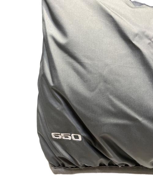 NIKE（ナイキ）NIKE (ナイキ) クラブパファージャケット グレー サイズ:Sの古着・服飾アイテム