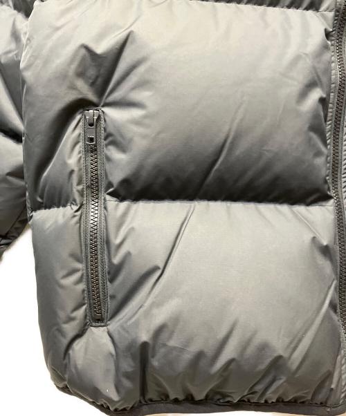 NIKE（ナイキ）NIKE (ナイキ) ダウン パファー ジャケット ブラック サイズ:XLの古着・服飾アイテム