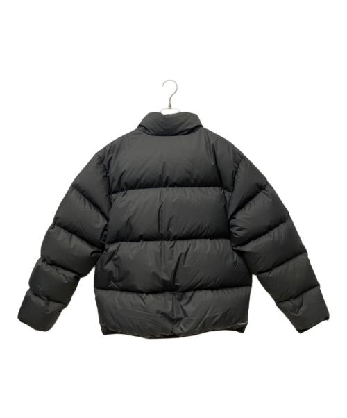 NIKE（ナイキ）NIKE (ナイキ) ダウン パファー ジャケット ブラック サイズ:XLの古着・服飾アイテム