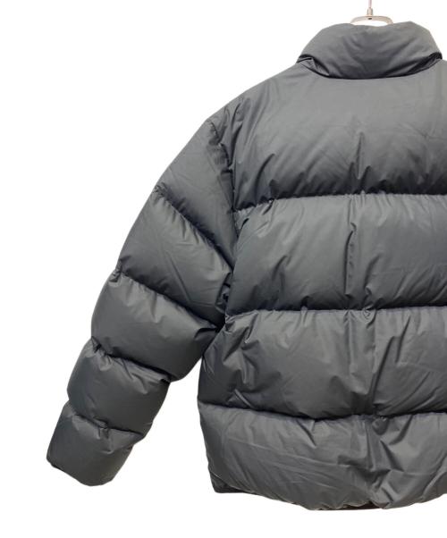 NIKE（ナイキ）NIKE (ナイキ) ダウン パファー ジャケット ブラック サイズ:XLの古着・服飾アイテム