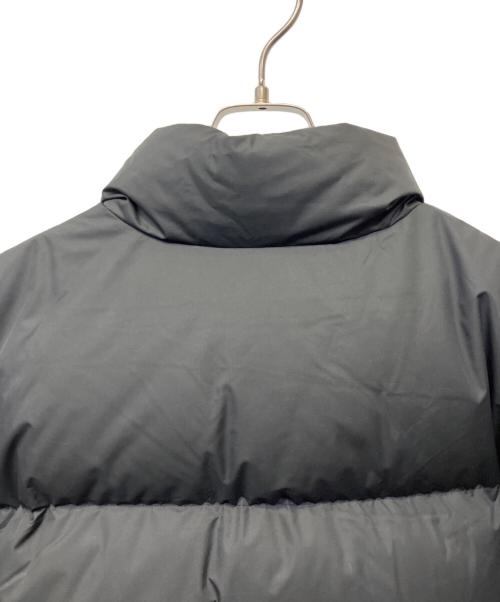 NIKE（ナイキ）NIKE (ナイキ) ダウン パファー ジャケット ブラック サイズ:XLの古着・服飾アイテム