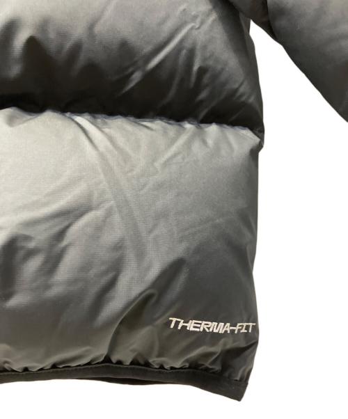 NIKE（ナイキ）NIKE (ナイキ) ダウン パファー ジャケット ブラック サイズ:XLの古着・服飾アイテム