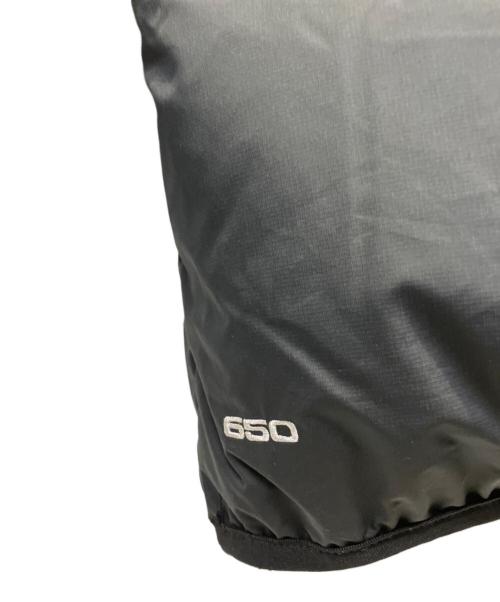 NIKE（ナイキ）NIKE (ナイキ) ダウン パファー ジャケット ブラック サイズ:XLの古着・服飾アイテム