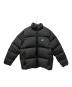 NIKE（ナイキ）の古着「ダウン パファー ジャケット」｜ブラック