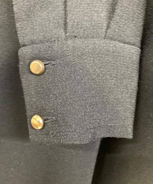 SHIPS any（シップスエニィ）SHIPS any (シップスエニィ) 長袖ワンピース ネイビー サイズ:FREEの古着・服飾アイテム