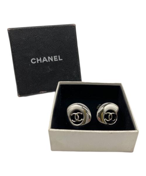 CHANEL（シャネル）CHANEL (シャネル) サークルココマークイヤリングの古着・服飾アイテム