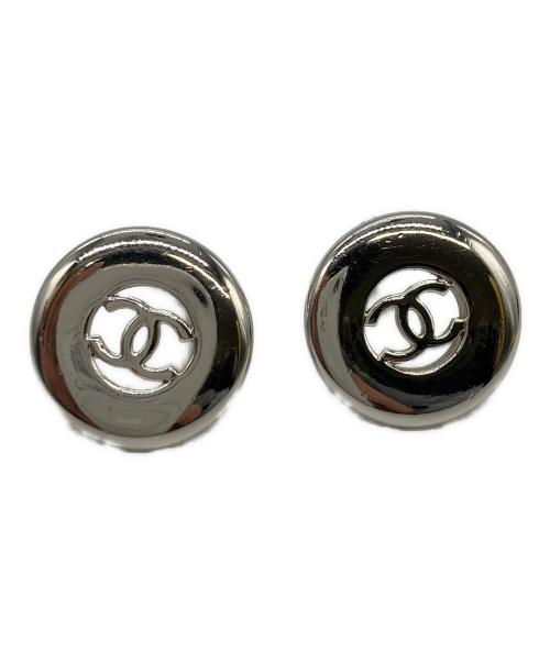 CHANEL（シャネル）CHANEL (シャネル) サークルココマークイヤリングの古着・服飾アイテム