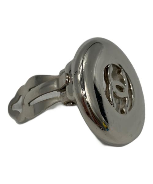 CHANEL（シャネル）CHANEL (シャネル) サークルココマークイヤリングの古着・服飾アイテム