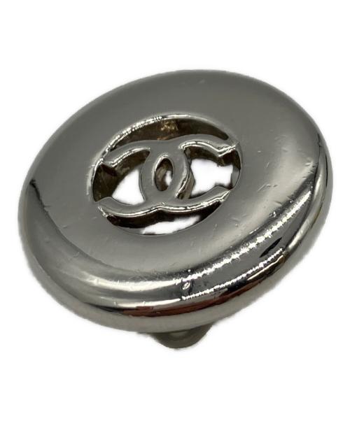CHANEL（シャネル）CHANEL (シャネル) サークルココマークイヤリングの古着・服飾アイテム