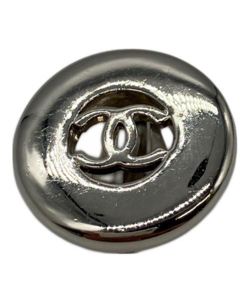 CHANEL（シャネル）CHANEL (シャネル) サークルココマークイヤリングの古着・服飾アイテム