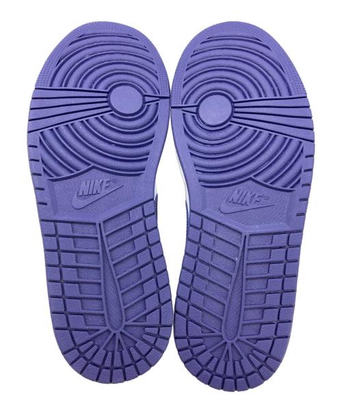 NIKE（ナイキ）NIKE (ナイキ) ローカットスニーカー パープル サイズ:27.5 未使用品の古着・服飾アイテム