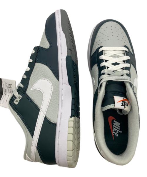 NIKE（ナイキ）NIKE (ナイキ) ローカットスニーカー グレー サイズ:27.5cm 未使用品の古着・服飾アイテム