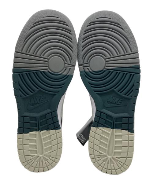 NIKE（ナイキ）NIKE (ナイキ) ローカットスニーカー グレー サイズ:27.5cm 未使用品の古着・服飾アイテム