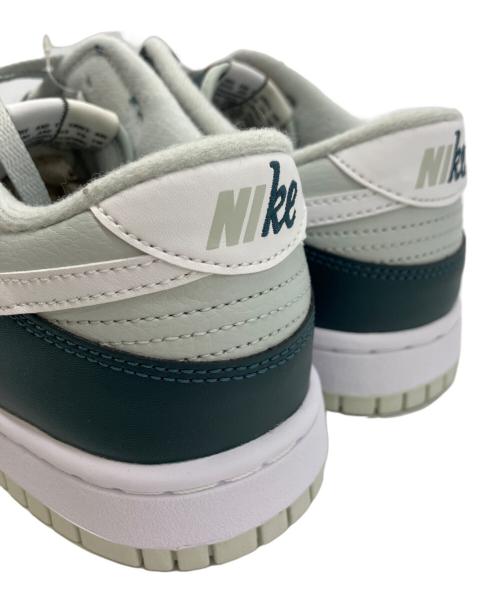 NIKE（ナイキ）NIKE (ナイキ) ローカットスニーカー グレー サイズ:27.5cm 未使用品の古着・服飾アイテム