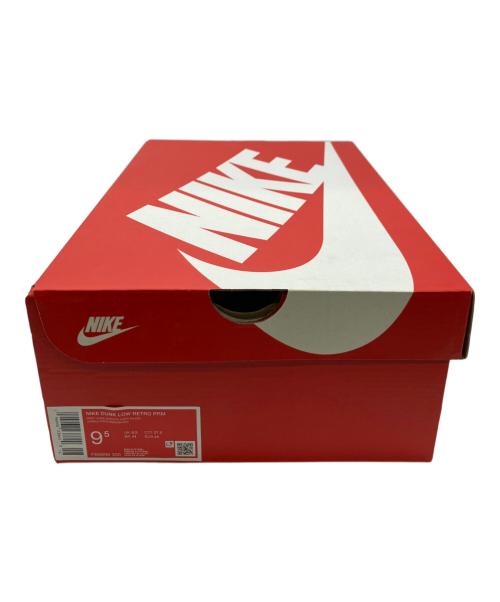 NIKE（ナイキ）NIKE (ナイキ) ローカットスニーカー グレー サイズ:27.5cm 未使用品の古着・服飾アイテム