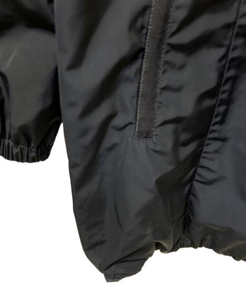 MONCLER（モンクレール）MONCLER (モンクレール) ナイロンコート ネイビーの古着・服飾アイテム