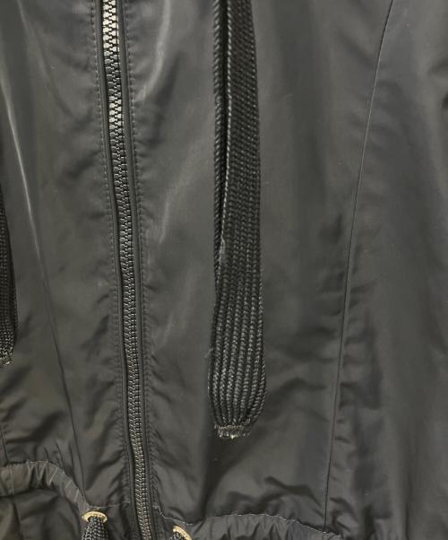 MONCLER（モンクレール）MONCLER (モンクレール) ナイロンコート ネイビーの古着・服飾アイテム