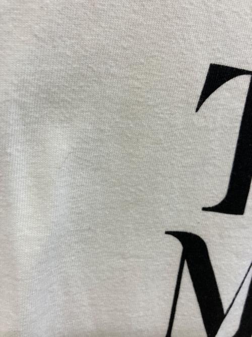 COMME des GARCONS（コムデギャルソン）COMME des GARCONS (コムデギャルソン) 半袖Tシャツ ホワイト サイズ:Mの古着・服飾アイテム