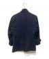 BLACK LABEL CRESTBRIDGE (ブラックレーベル クレストブリッジ) ウール混コート ネイビー サイズ:M：10000円