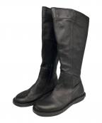 Trippenトリッペン）の古着「ロングブーツ」｜ブラック