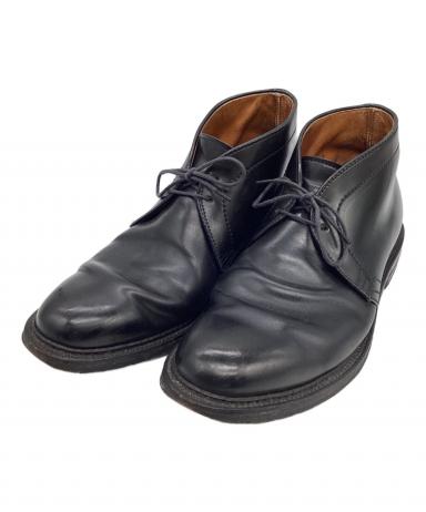 ALDEN オールデン ブーツ メンズ 【古着】【中古】 中古・古着通販】ALDEN (オールデン) コードバンチャッカブーツ
