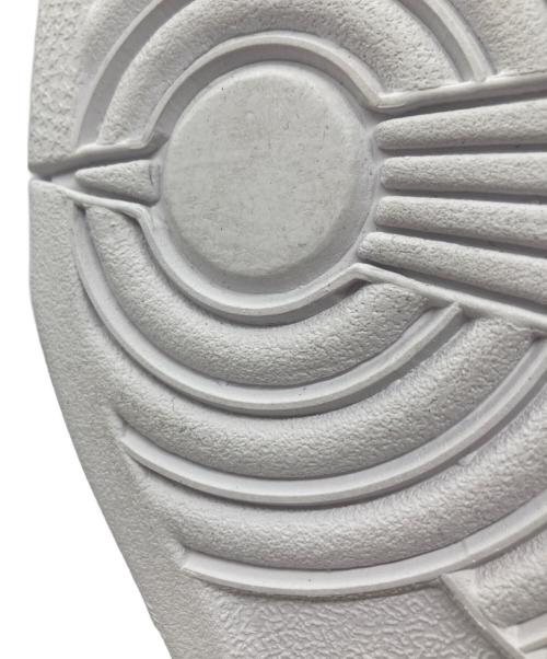 NIKE（ナイキ）NIKE (ナイキ) MEDICOM TOY (メディコムトイ) スニーカー ホワイト×ブルー サイズ:27cmの古着・服飾アイテム