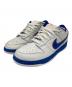 NIKE（ナイキ）の古着「スニーカー」｜ホワイト×ブルー