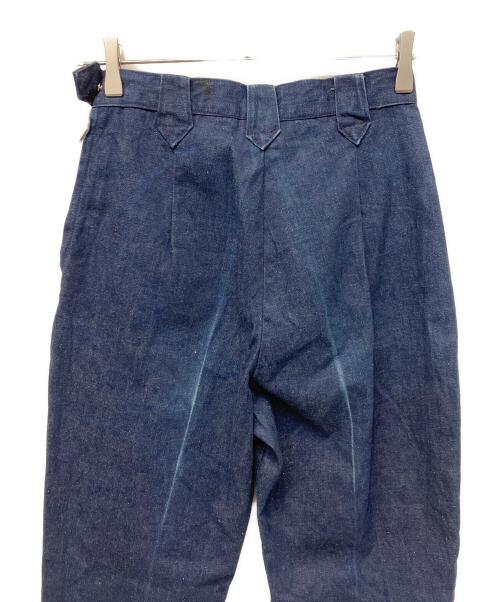 LEVI'S（リーバイス）LEVI'S (リーバイス) デニムパンツ インディゴ サイズ:記載なしの古着・服飾アイテム