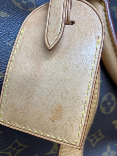 LOUIS VUITTON（ルイ ヴィトン）LOUIS VUITTON (ルイ ヴィトン) キーポル・バンドリエール60 ブラウンの古着・服飾アイテム