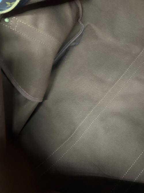 LOUIS VUITTON（ルイ ヴィトン）LOUIS VUITTON (ルイ ヴィトン) キーポル・バンドリエール60 ブラウンの古着・服飾アイテム