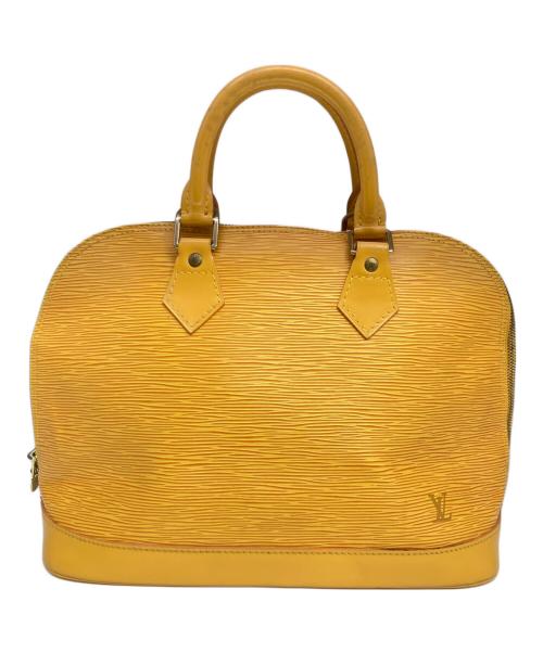 LOUIS VUITTON（ルイ ヴィトン）LOUIS VUITTON (ルイ ヴィトン) アルマPM イエローの古着・服飾アイテム