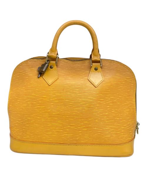 LOUIS VUITTON（ルイ ヴィトン）LOUIS VUITTON (ルイ ヴィトン) アルマPM イエローの古着・服飾アイテム