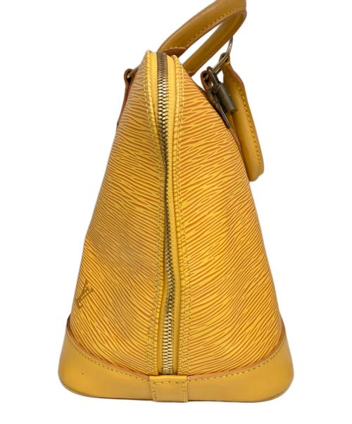 LOUIS VUITTON（ルイ ヴィトン）LOUIS VUITTON (ルイ ヴィトン) アルマPM イエローの古着・服飾アイテム